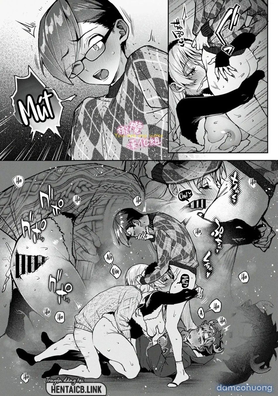 đọc truyện Chúng Tôi Là Tù Nhân Của Chị Gái Chương 8 ảnh 19 tại Thiên Thai Truyện