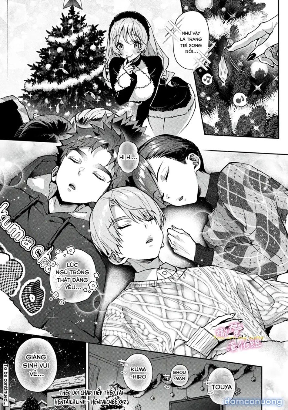 đọc truyện Chúng Tôi Là Tù Nhân Của Chị Gái Chương 8 ảnh 22 tại Thiên Thai Truyện