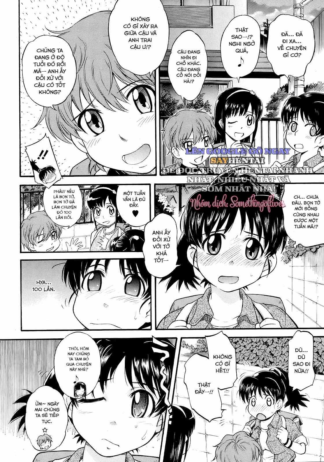 đọc truyện Chương 1_ Em Gái @ Giai Điệu (sister @ Tune) Chương 1 ảnh 3 tại Thiên Thai Truyện