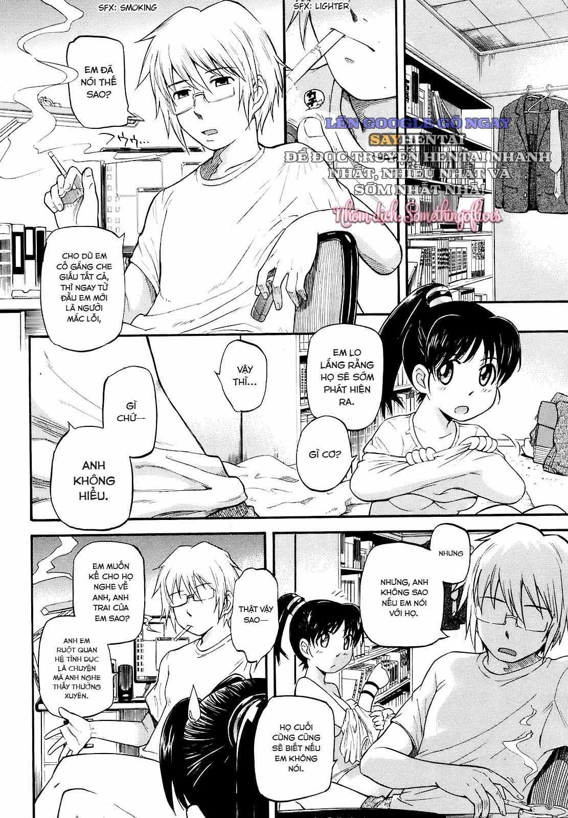 đọc truyện Chương 1_ Em Gái @ Giai Điệu (sister @ Tune) Chương 1 ảnh 5 tại Thiên Thai Truyện