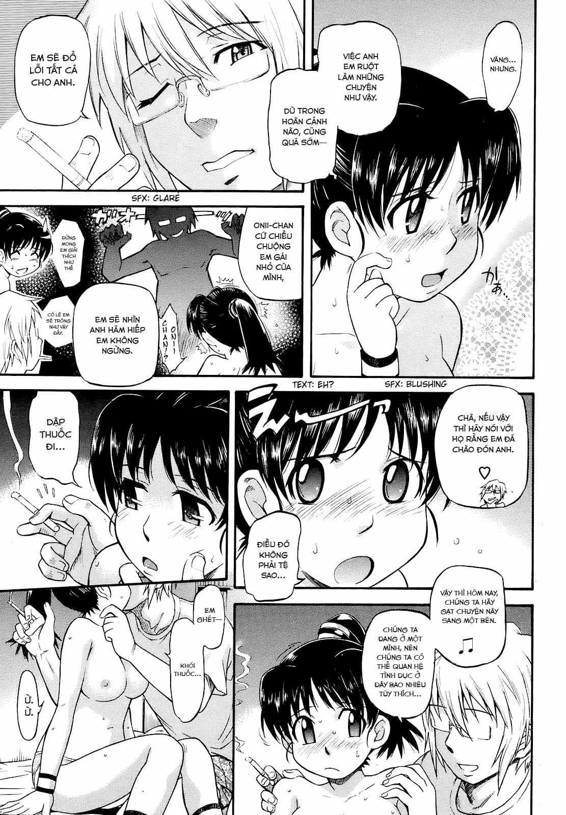 đọc truyện Chương 1_ Em Gái @ Giai Điệu (sister @ Tune) Chương 1 ảnh 6 tại Thiên Thai Truyện