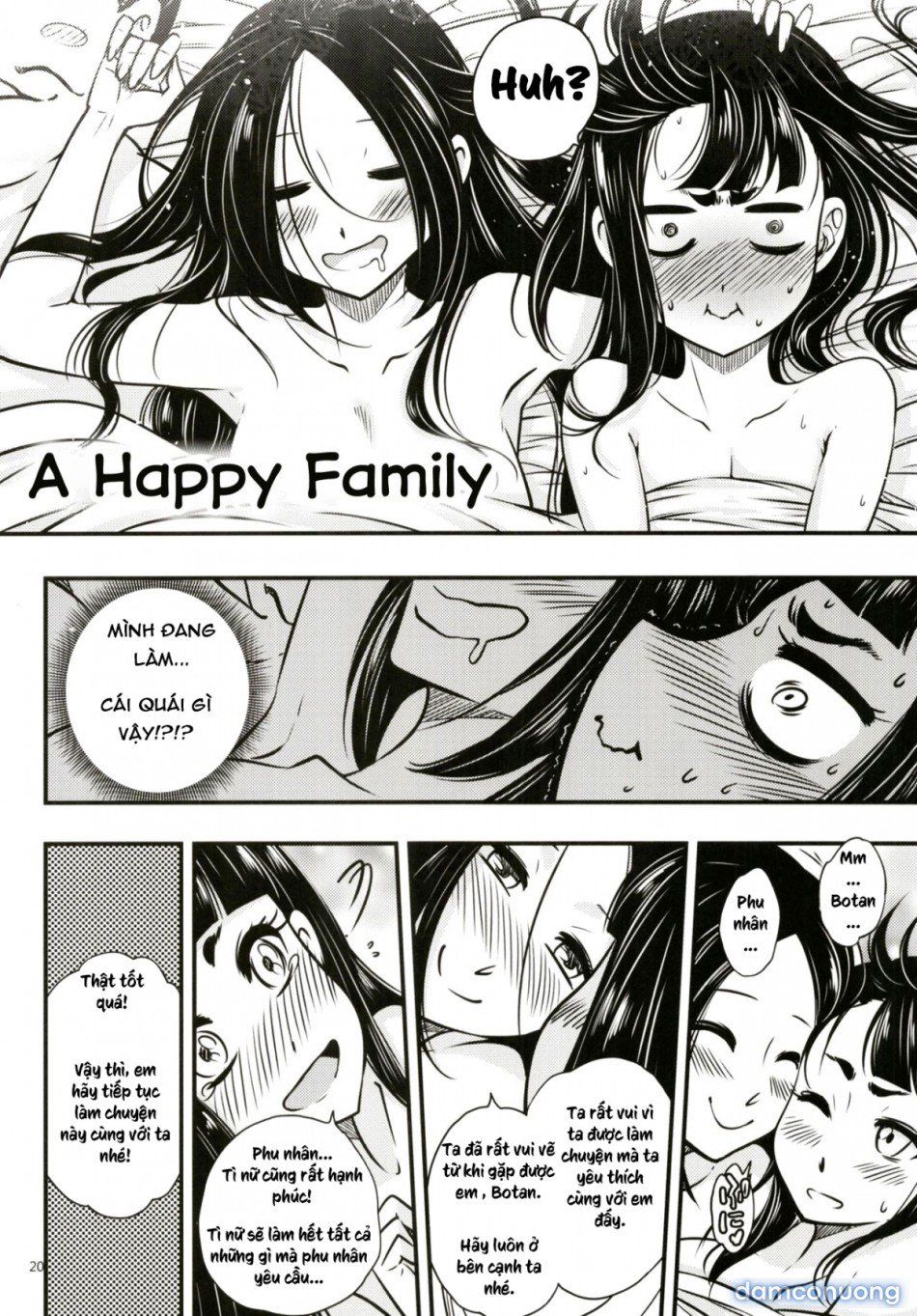 đọc truyện Chương 2: Huyền Thoại Về Thám Tử Oneshot ảnh 23 tại Thiên Thai Truyện