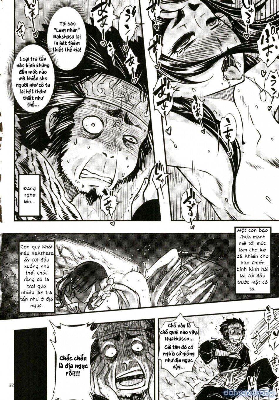 đọc truyện Chương 2: Huyền Thoại Về Thám Tử Oneshot ảnh 25 tại Thiên Thai Truyện