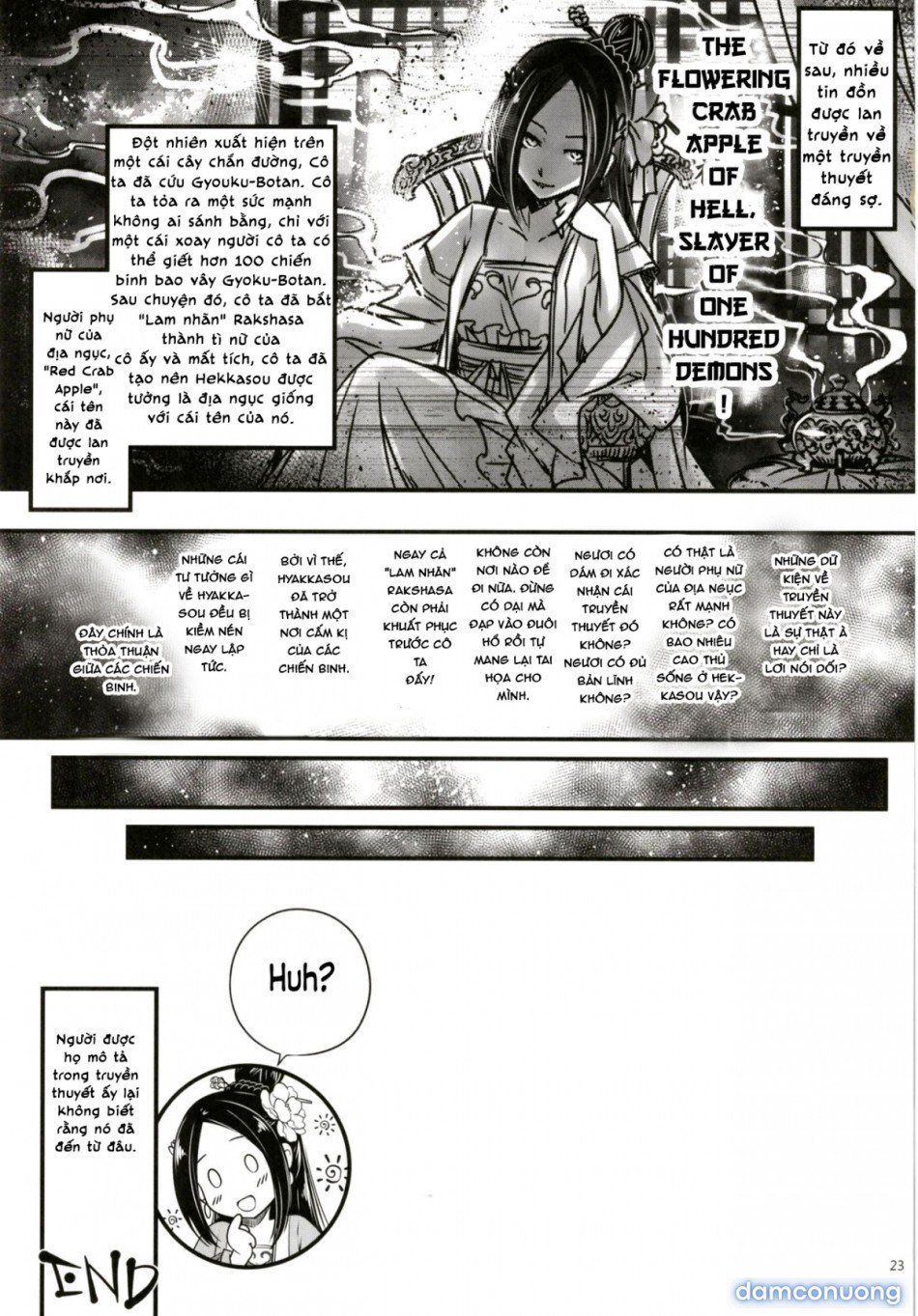 đọc truyện Chương 2: Huyền Thoại Về Thám Tử Oneshot ảnh 26 tại Thiên Thai Truyện