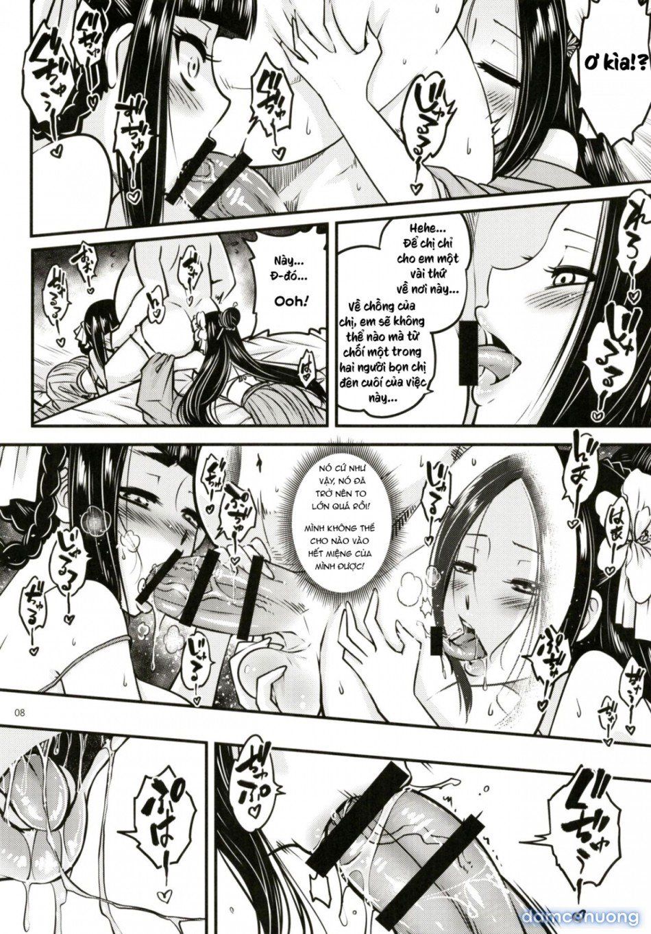 đọc truyện Chương 2: Huyền Thoại Về Thám Tử Oneshot ảnh 11 tại Thiên Thai Truyện