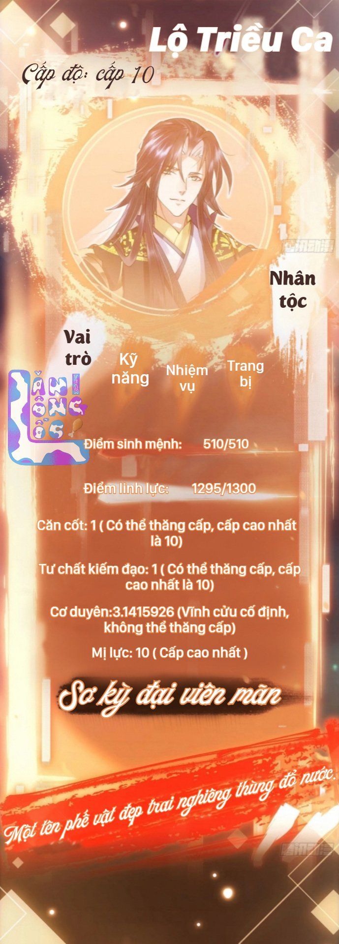 đọc truyện Chưởng Môn Khiêm Tốn Chút Chương 0.75 ảnh 10 tại Giả Dược