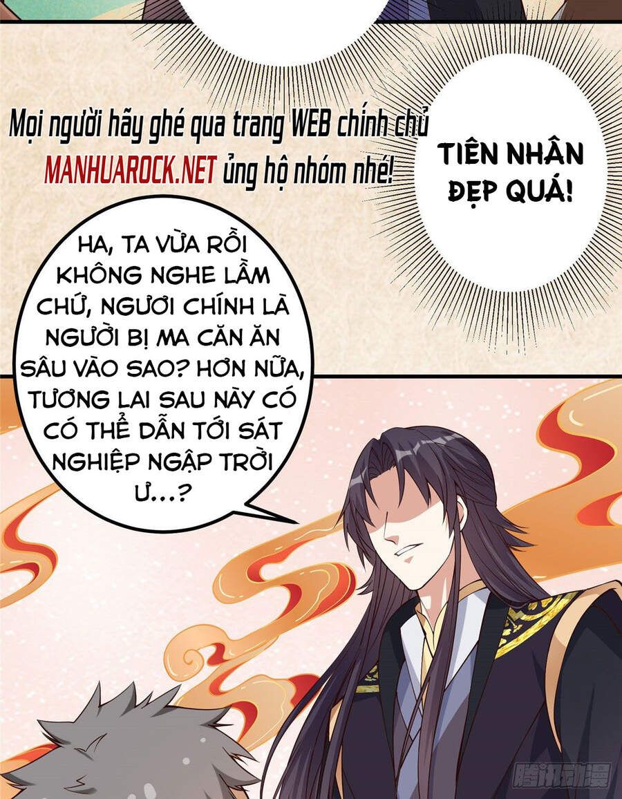 đọc truyện Chưởng Môn Khiêm Tốn Chút Chương 10 ảnh 25 tại Giả Dược