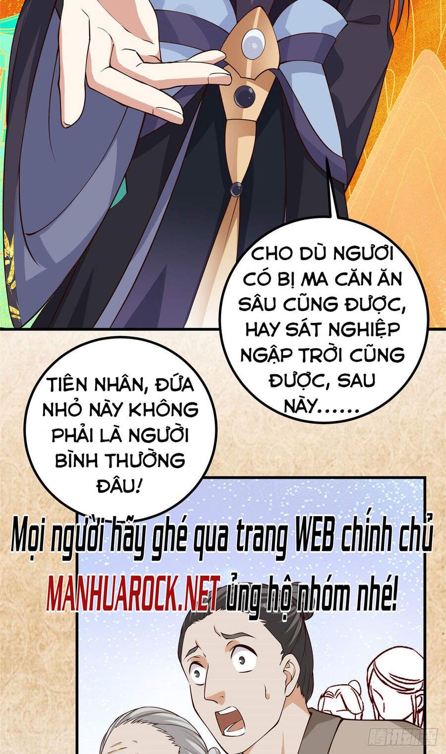 đọc truyện Chưởng Môn Khiêm Tốn Chút Chương 10 ảnh 28 tại Giả Dược