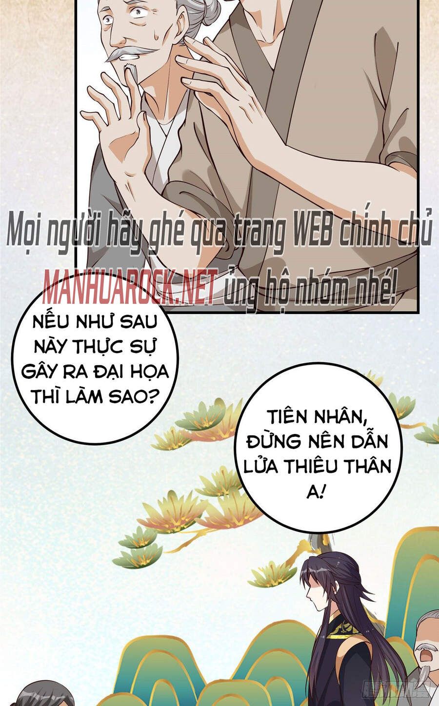 đọc truyện Chưởng Môn Khiêm Tốn Chút Chương 10 ảnh 29 tại Giả Dược