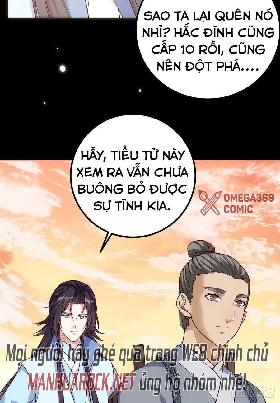 đọc truyện Chưởng Môn Khiêm Tốn Chút Chương 10 ảnh 10 tại Giả Dược