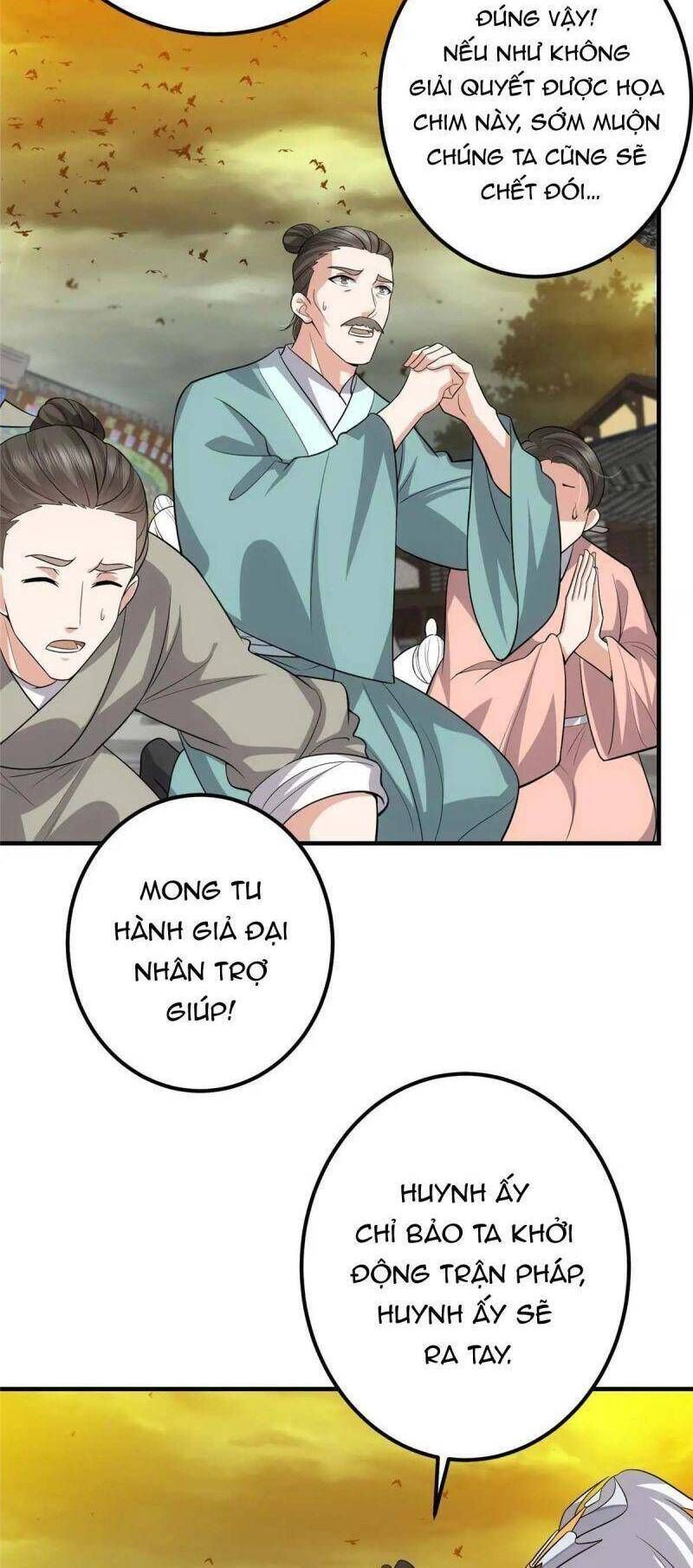 đọc truyện Chưởng Môn Khiêm Tốn Chút Chương 100 ảnh 32 tại Truyện Dạ Ký