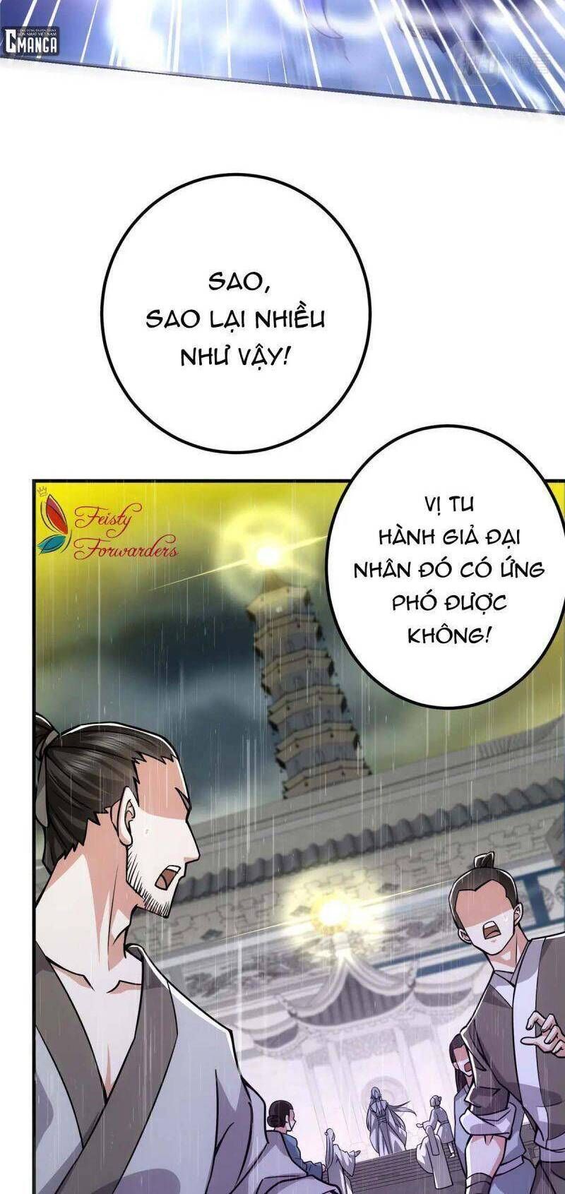 đọc truyện Chưởng Môn Khiêm Tốn Chút Chương 101 ảnh 8 tại Truyện Dạ Ký