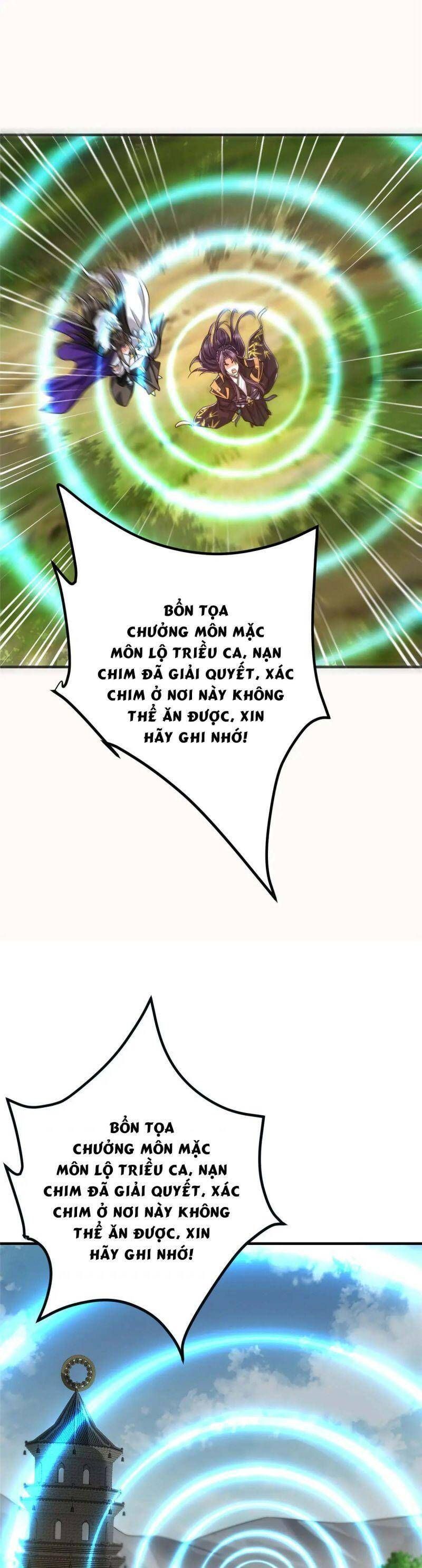 đọc truyện Chưởng Môn Khiêm Tốn Chút Chương 102 ảnh 23 tại Giả Dược