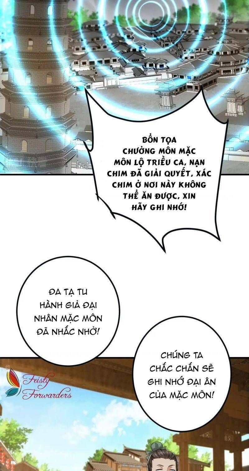 đọc truyện Chưởng Môn Khiêm Tốn Chút Chương 102 ảnh 24 tại Giả Dược