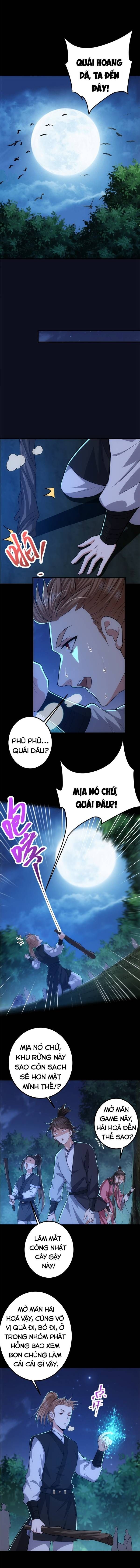 đọc truyện Chưởng Môn Khiêm Tốn Chút Chương 113 ảnh 8 tại Thiên Thai Truyện