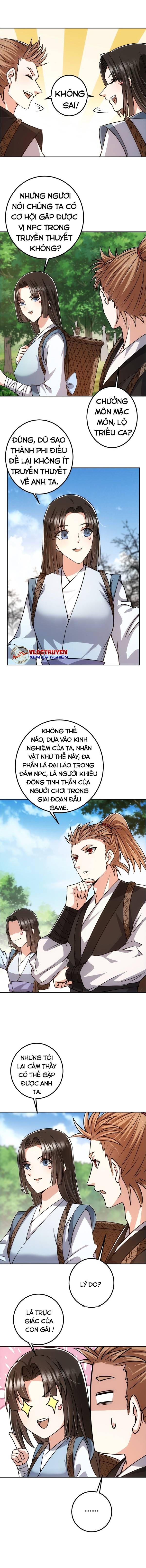 đọc truyện Chưởng Môn Khiêm Tốn Chút Chương 115 ảnh 8 tại Truyện Dạ Ký