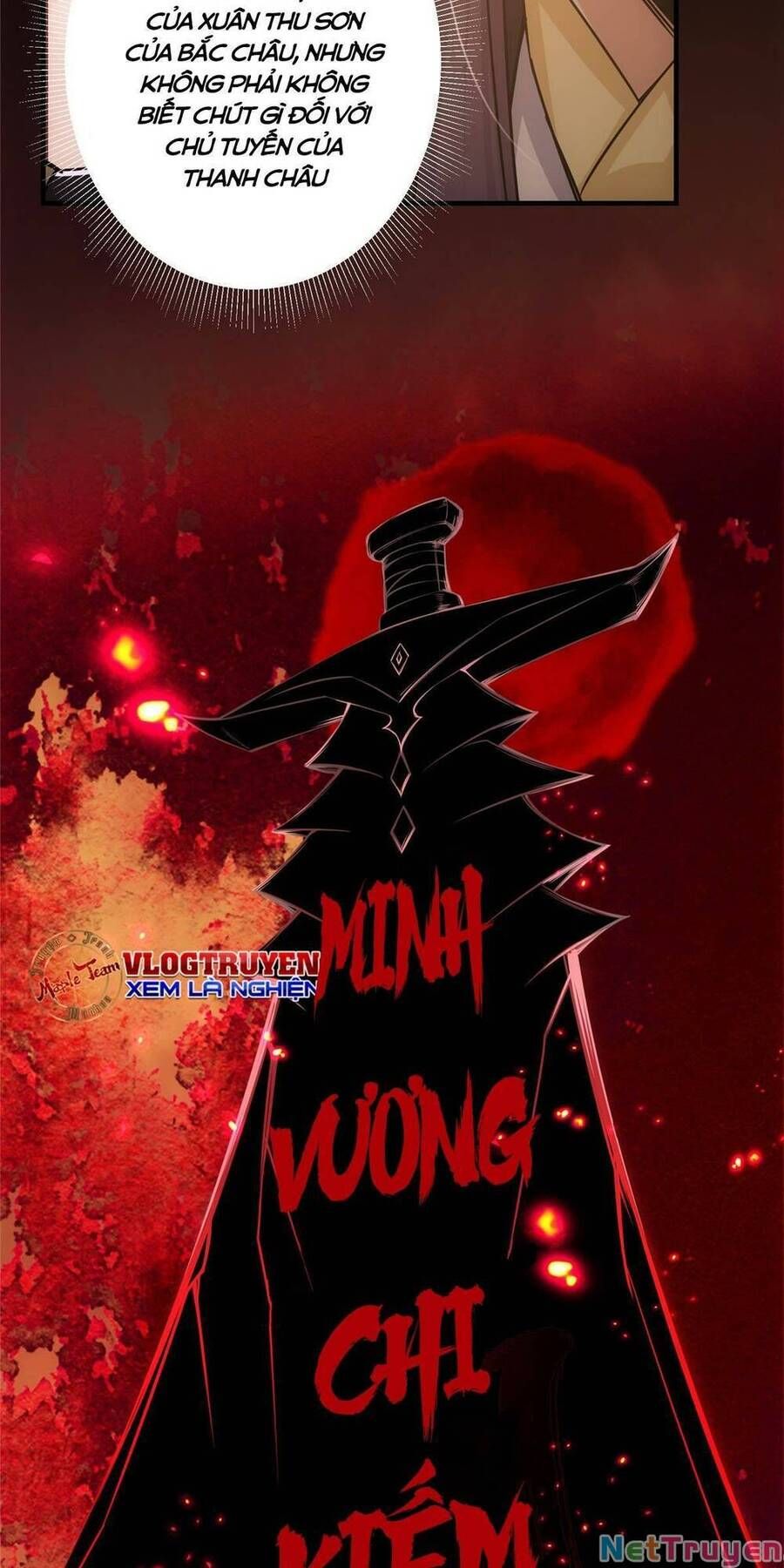 đọc truyện Chưởng Môn Khiêm Tốn Chút Chương 124 ảnh 40 tại Truyện Dạ Ký