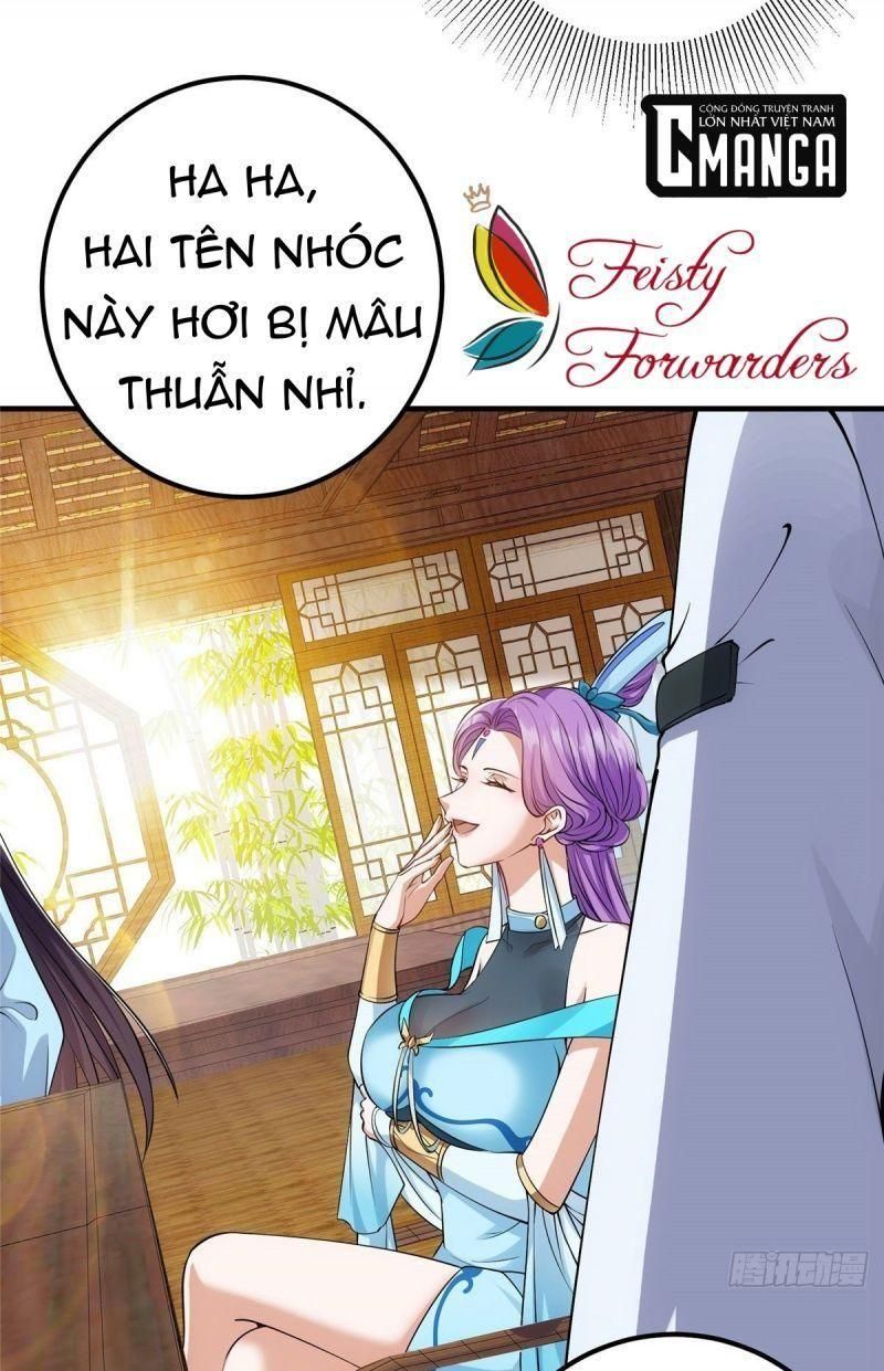 đọc truyện Chưởng Môn Khiêm Tốn Chút Chương 13 ảnh 17 tại Thiên Thai Truyện