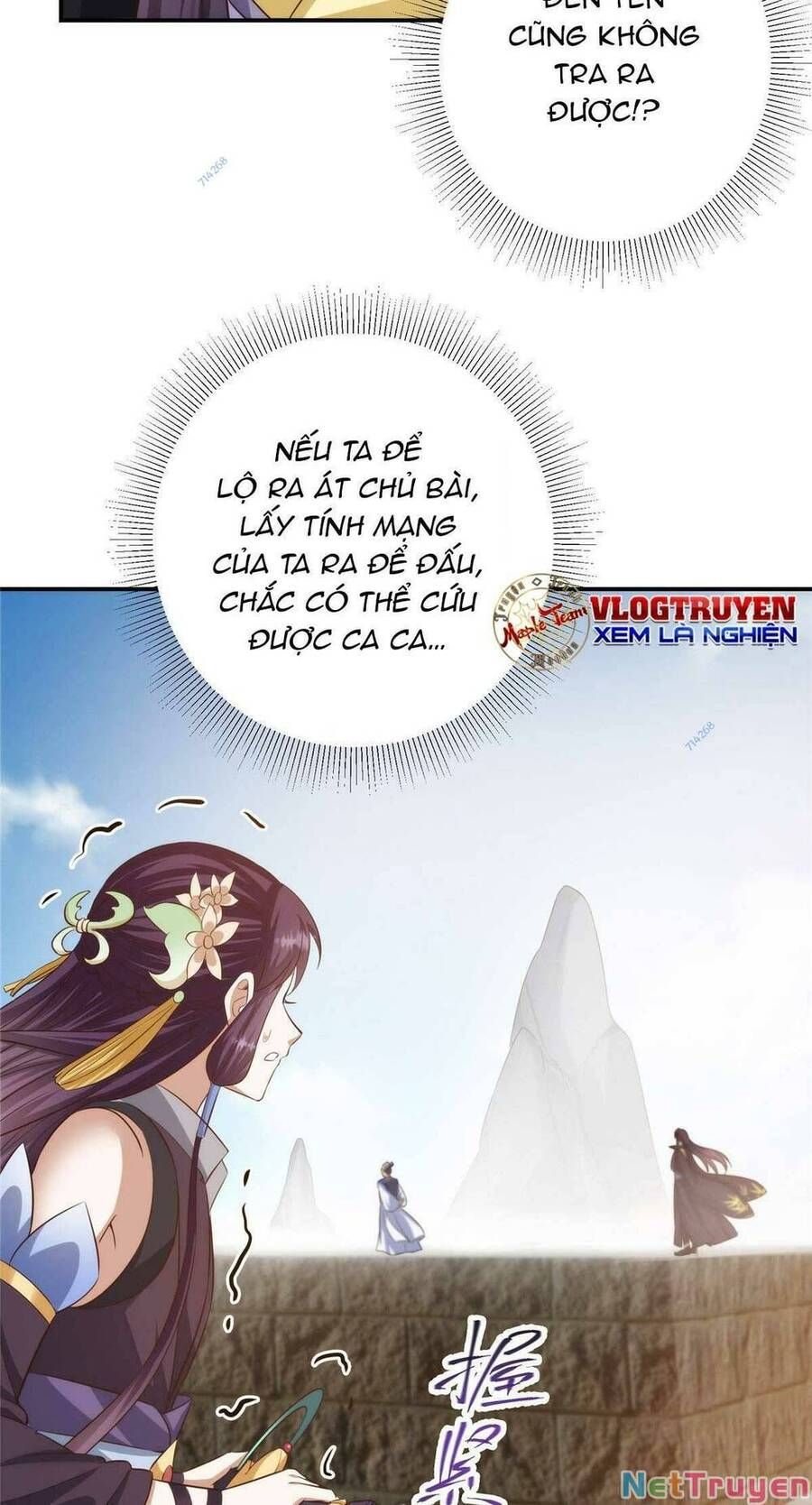 đọc truyện Chưởng Môn Khiêm Tốn Chút Chương 136 ảnh 34 tại Truyện Dạ Ký