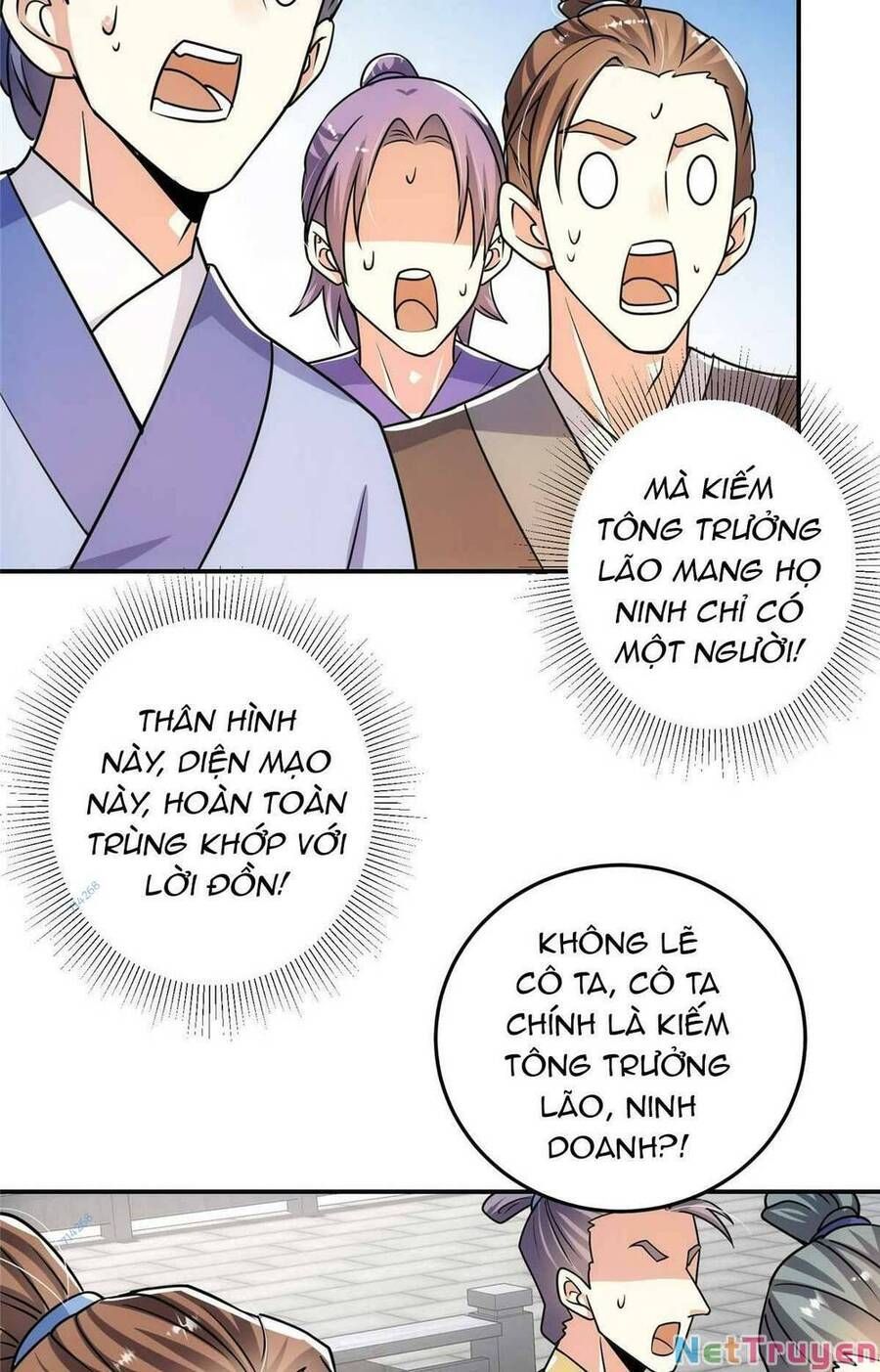 đọc truyện Chưởng Môn Khiêm Tốn Chút Chương 136 ảnh 38 tại Truyện Dạ Ký