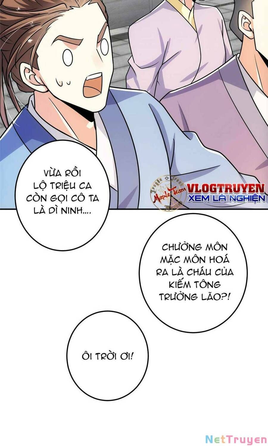 đọc truyện Chưởng Môn Khiêm Tốn Chút Chương 136 ảnh 39 tại Truyện Dạ Ký