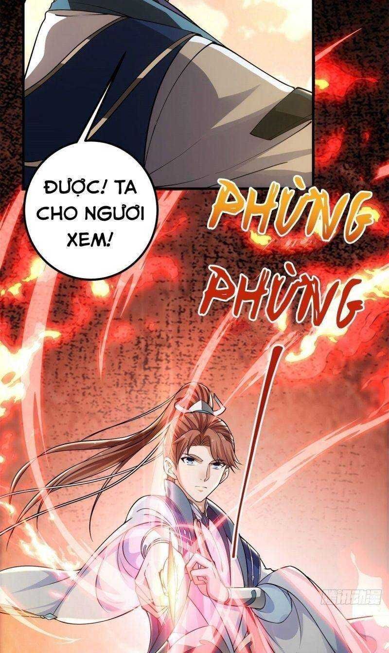 đọc truyện Chưởng Môn Khiêm Tốn Chút Chương 14 ảnh 9 tại Thiên Thai Truyện