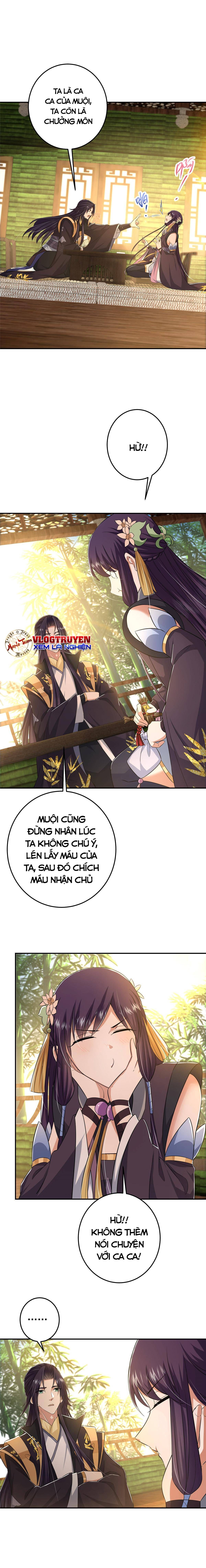 đọc truyện Chưởng Môn Khiêm Tốn Chút Chương 144 ảnh 9 tại Thiên Thai Truyện