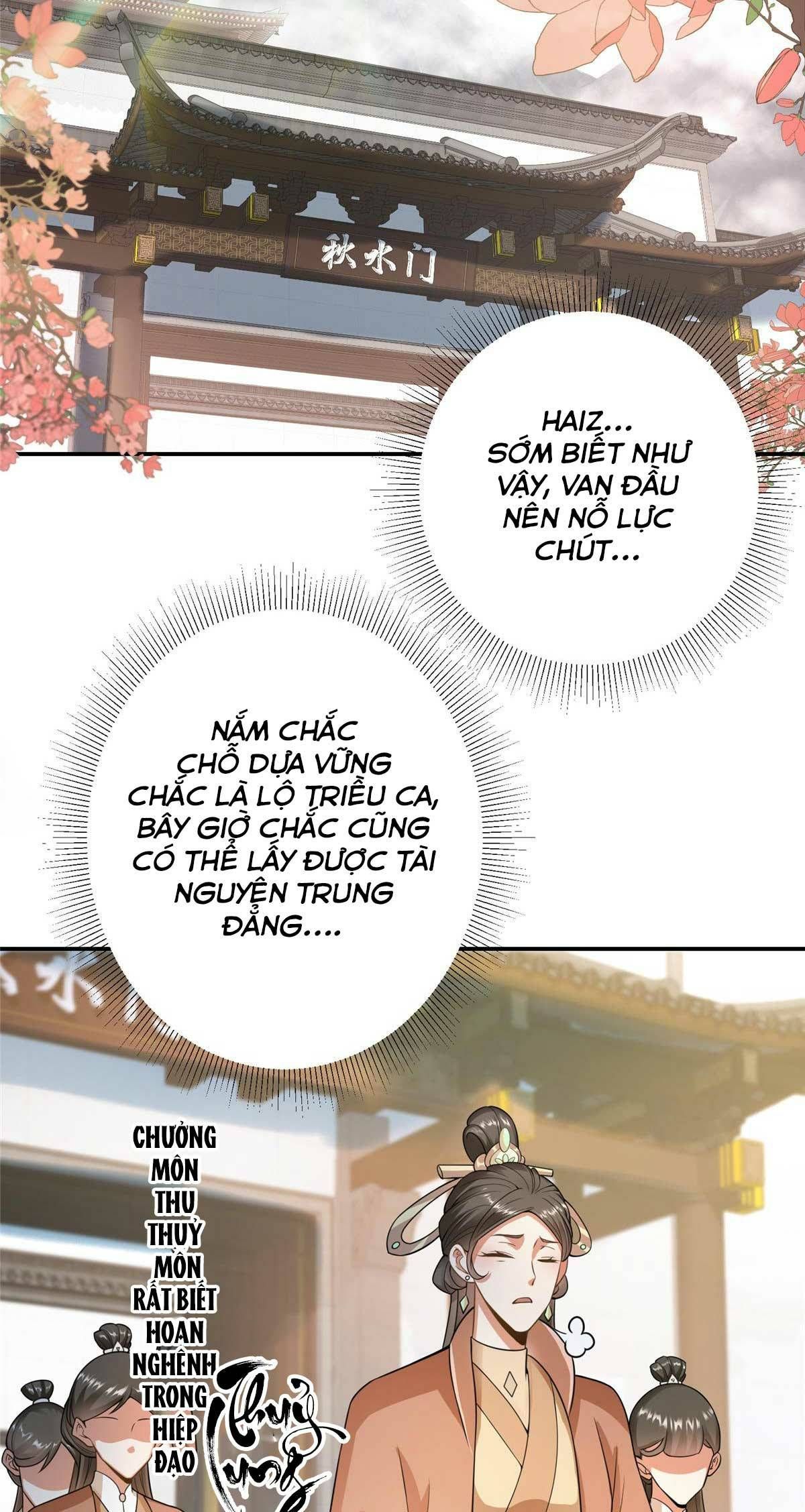 đọc truyện Chưởng Môn Khiêm Tốn Chút Chương 145 ảnh 17 tại Truyện Dạ Ký