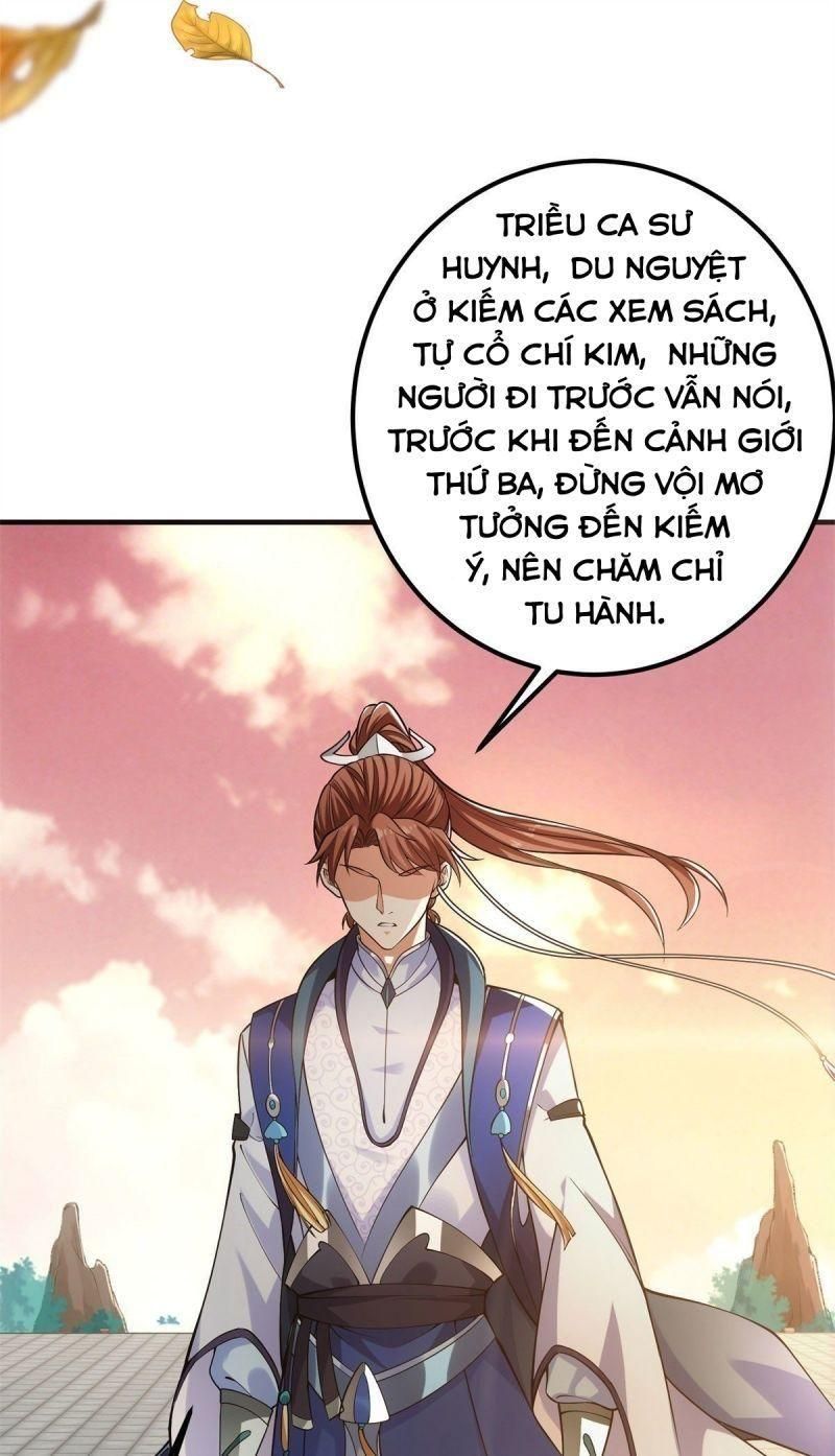 đọc truyện Chưởng Môn Khiêm Tốn Chút Chương 15 ảnh 16 tại Truyện Dạ Ký