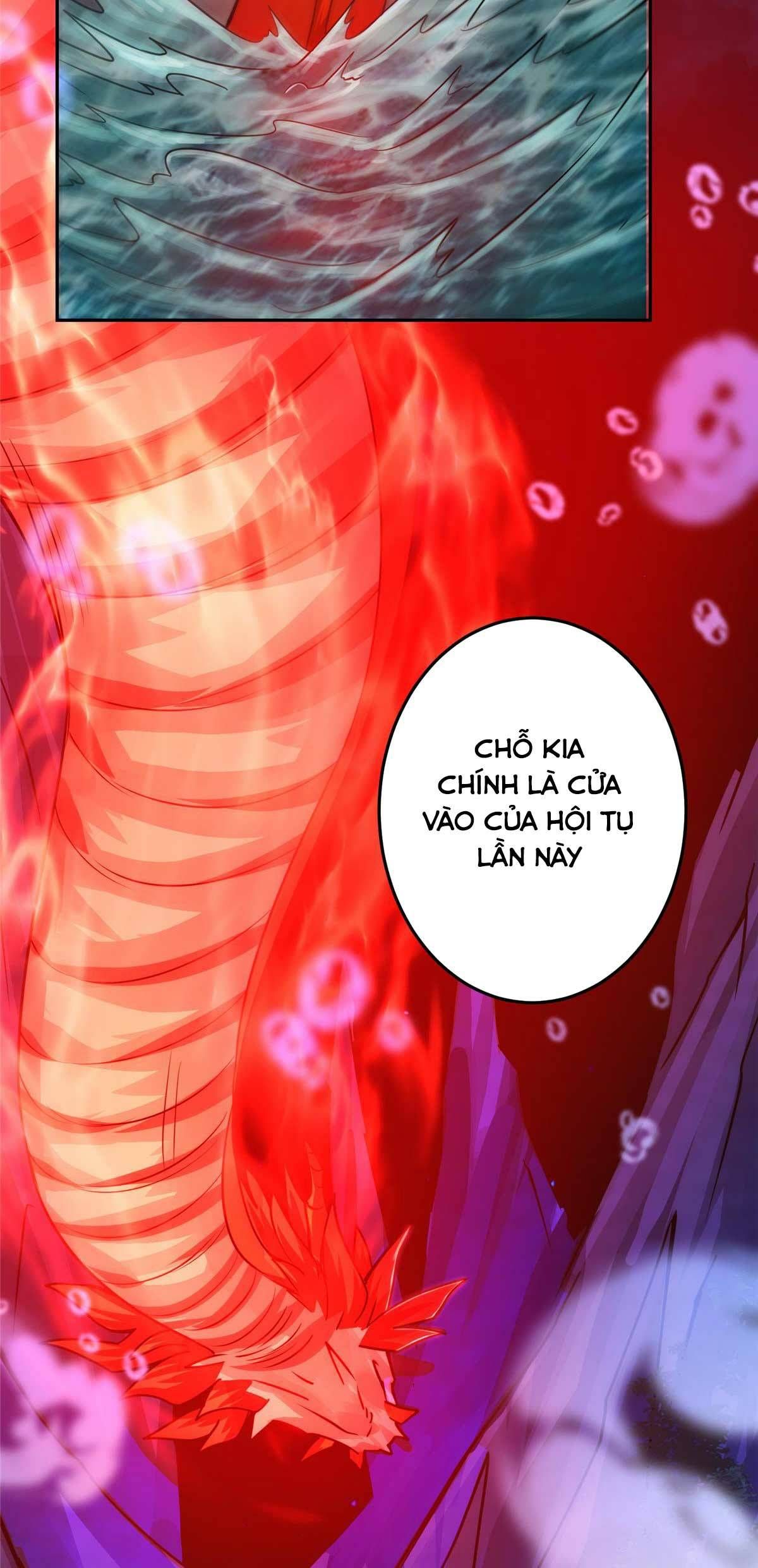 đọc truyện Chưởng Môn Khiêm Tốn Chút Chương 156 ảnh 20 tại Truyện Dạ Ký