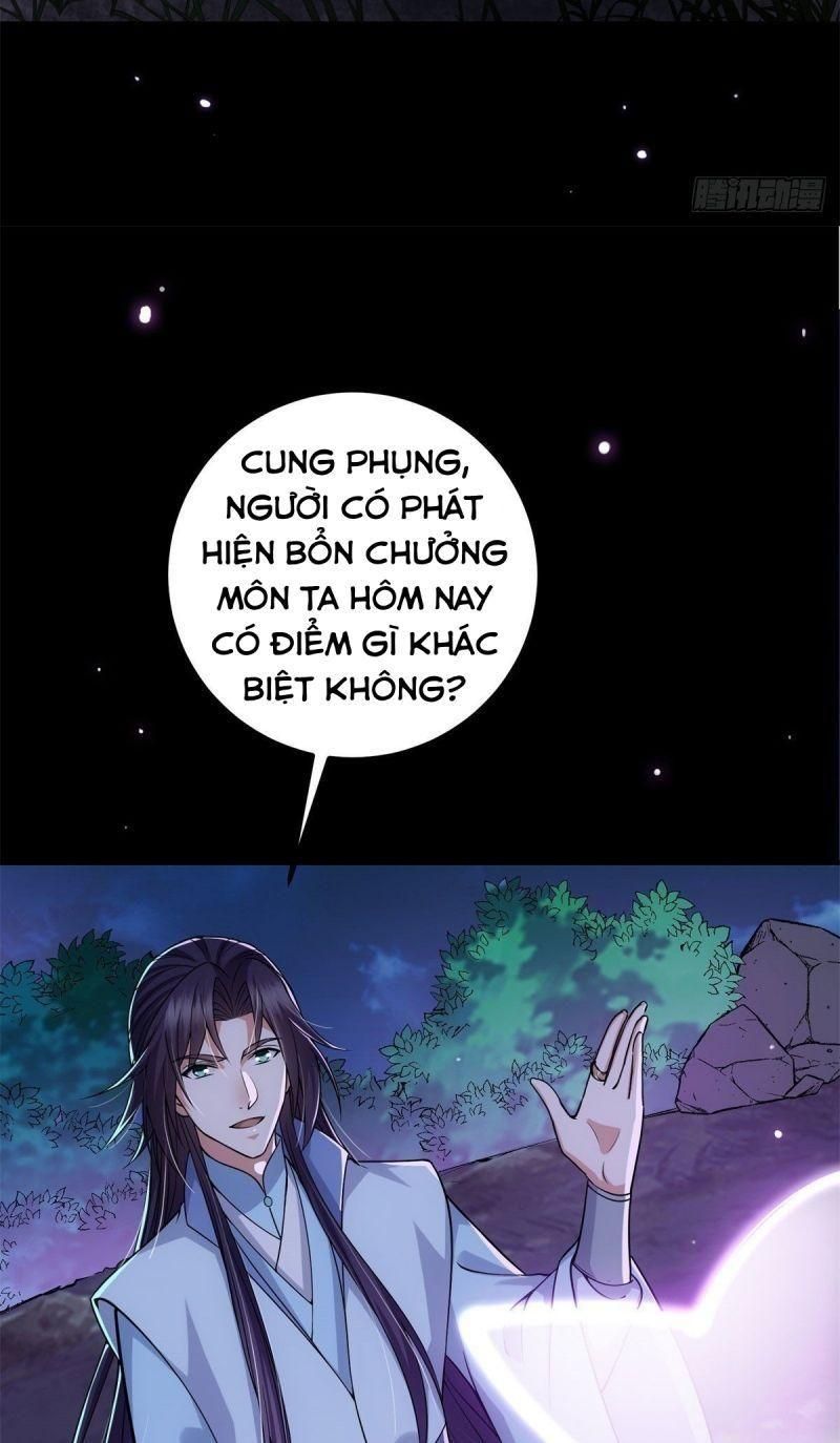 đọc truyện Chưởng Môn Khiêm Tốn Chút Chương 16 ảnh 18 tại Truyện Dạ Ký
