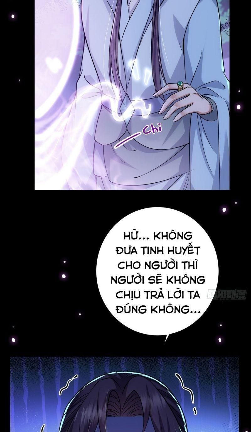 đọc truyện Chưởng Môn Khiêm Tốn Chút Chương 16 ảnh 22 tại Truyện Dạ Ký