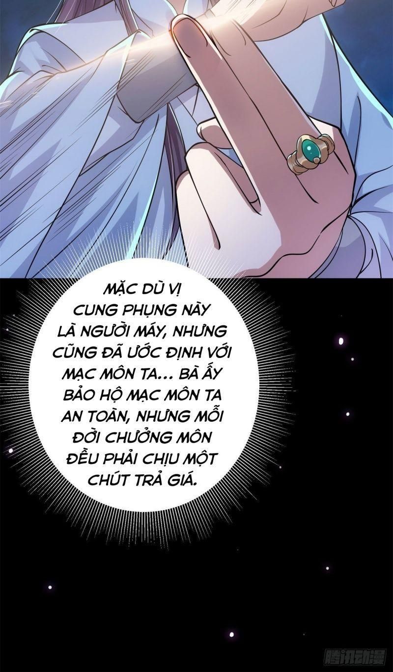 đọc truyện Chưởng Môn Khiêm Tốn Chút Chương 16 ảnh 25 tại Truyện Dạ Ký