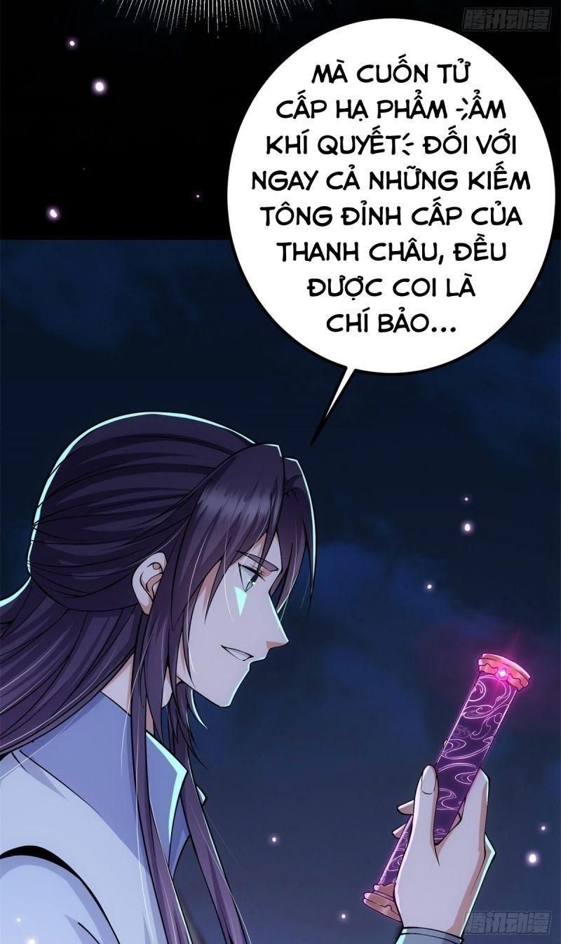 đọc truyện Chưởng Môn Khiêm Tốn Chút Chương 16 ảnh 37 tại Truyện Dạ Ký