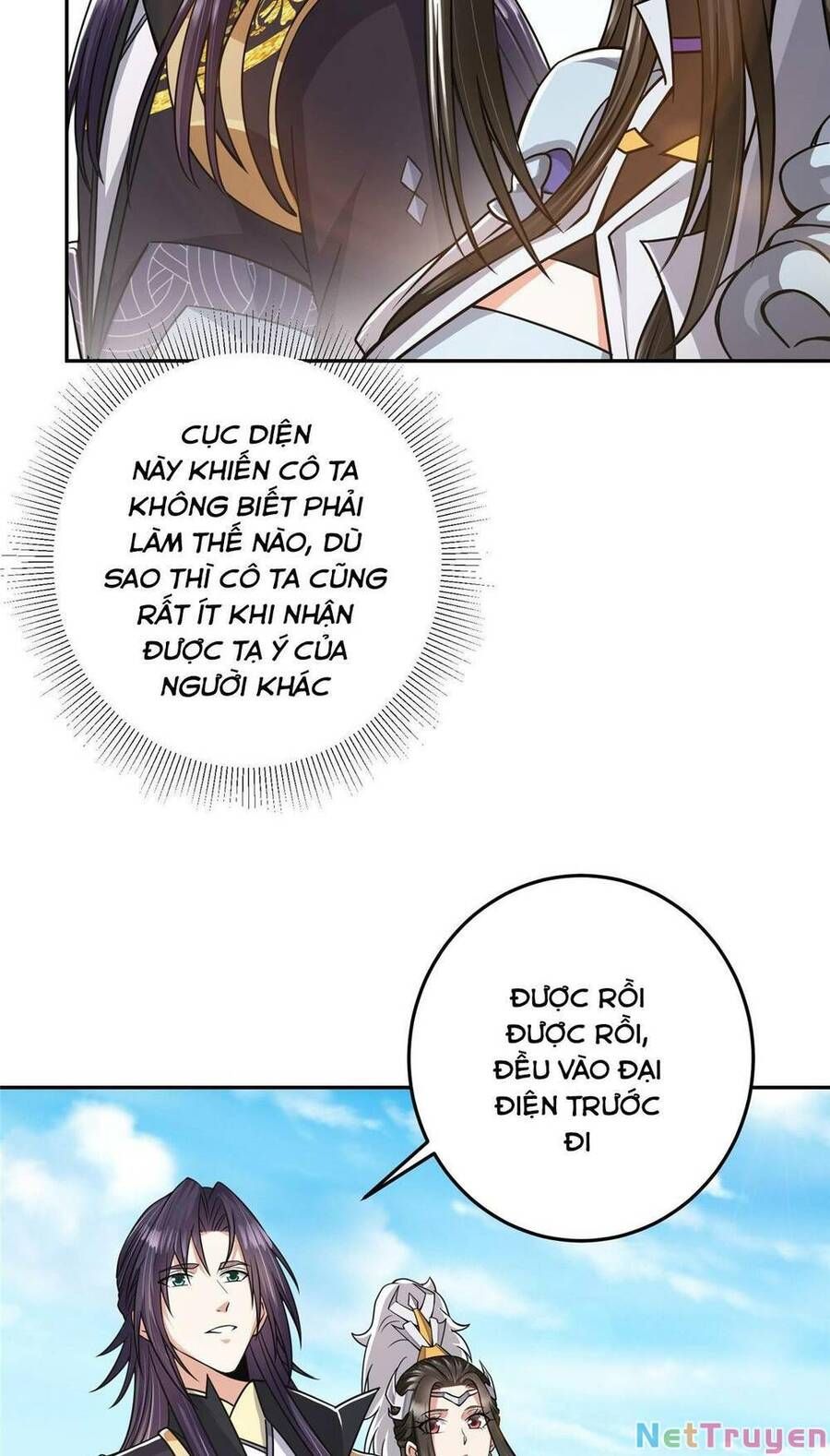 đọc truyện Chưởng Môn Khiêm Tốn Chút Chương 168 ảnh 10 tại Giả Dược
