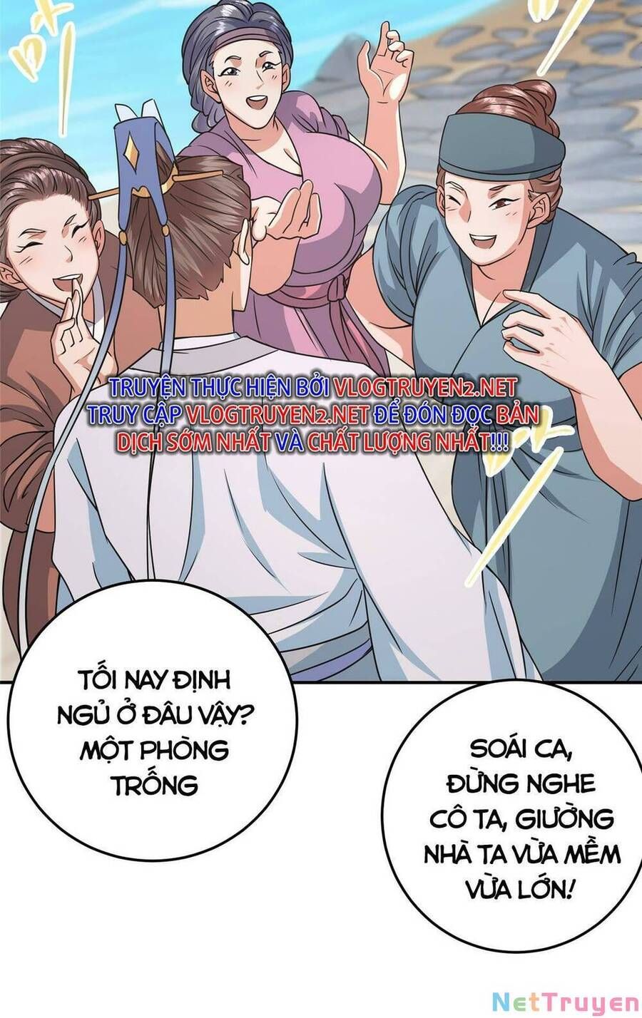 đọc truyện Chưởng Môn Khiêm Tốn Chút Chương 170 ảnh 12 tại Giả Dược