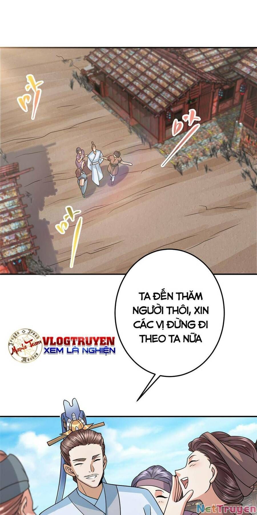 đọc truyện Chưởng Môn Khiêm Tốn Chút Chương 170 ảnh 14 tại Giả Dược