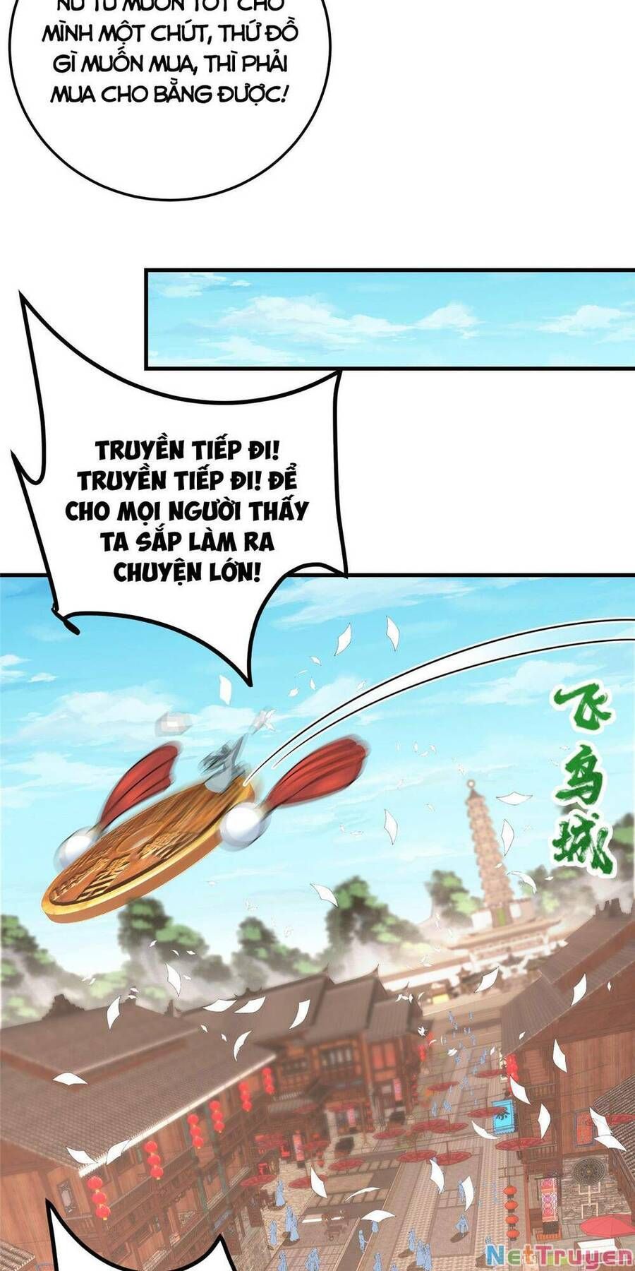 đọc truyện Chưởng Môn Khiêm Tốn Chút Chương 178 ảnh 19 tại Truyện Dạ Ký