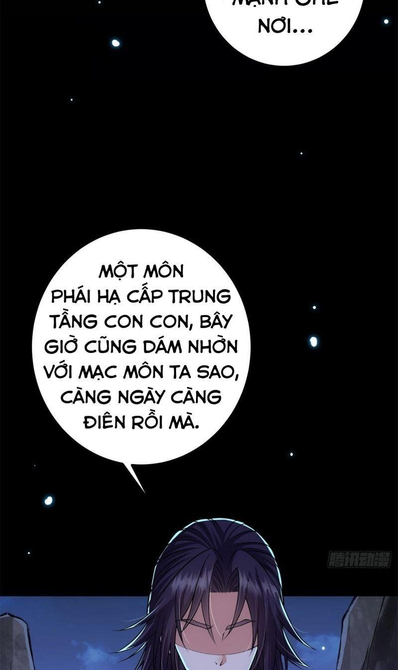 đọc truyện Chưởng Môn Khiêm Tốn Chút Chương 19 ảnh 18 tại Giả Dược