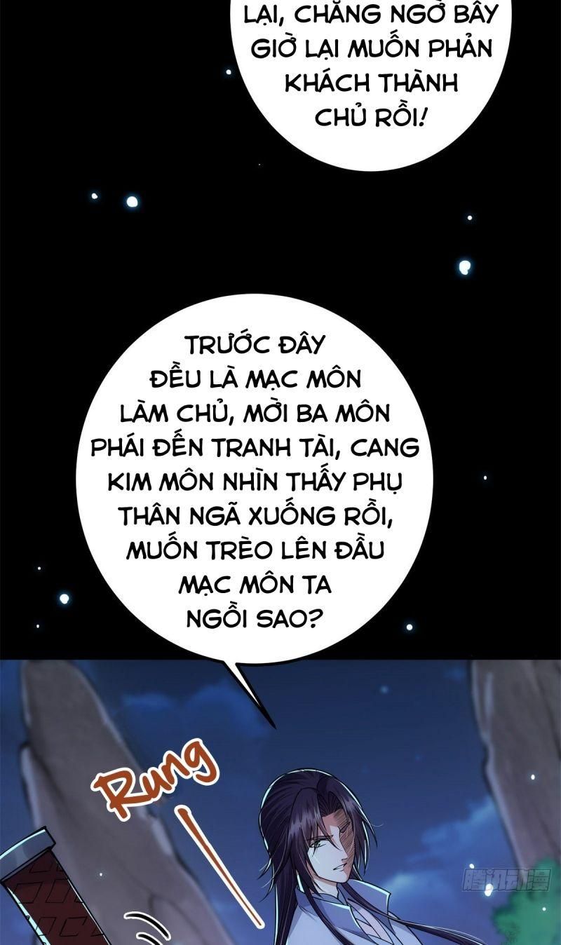 đọc truyện Chưởng Môn Khiêm Tốn Chút Chương 19 ảnh 21 tại Giả Dược