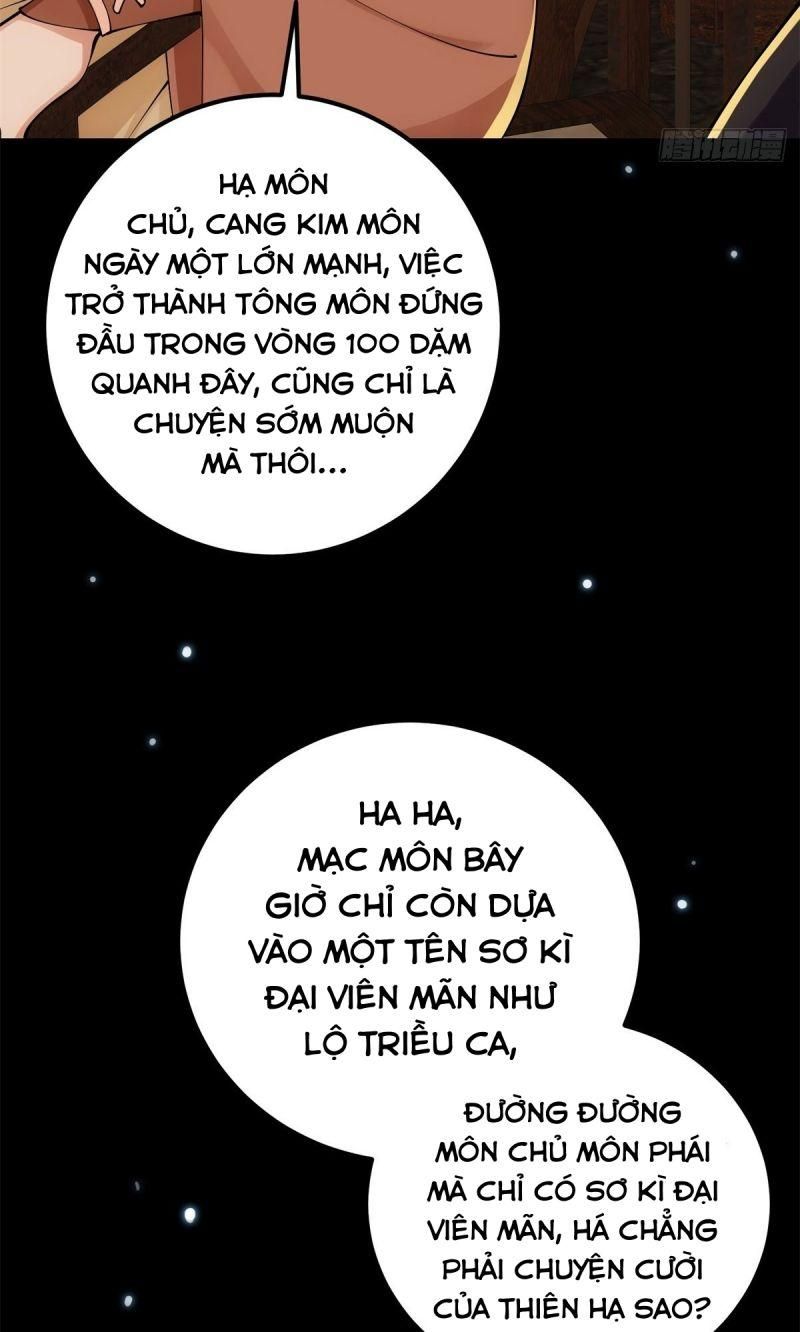 đọc truyện Chưởng Môn Khiêm Tốn Chút Chương 19 ảnh 30 tại Giả Dược