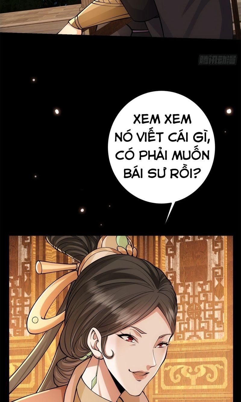 đọc truyện Chưởng Môn Khiêm Tốn Chút Chương 19 ảnh 35 tại Giả Dược