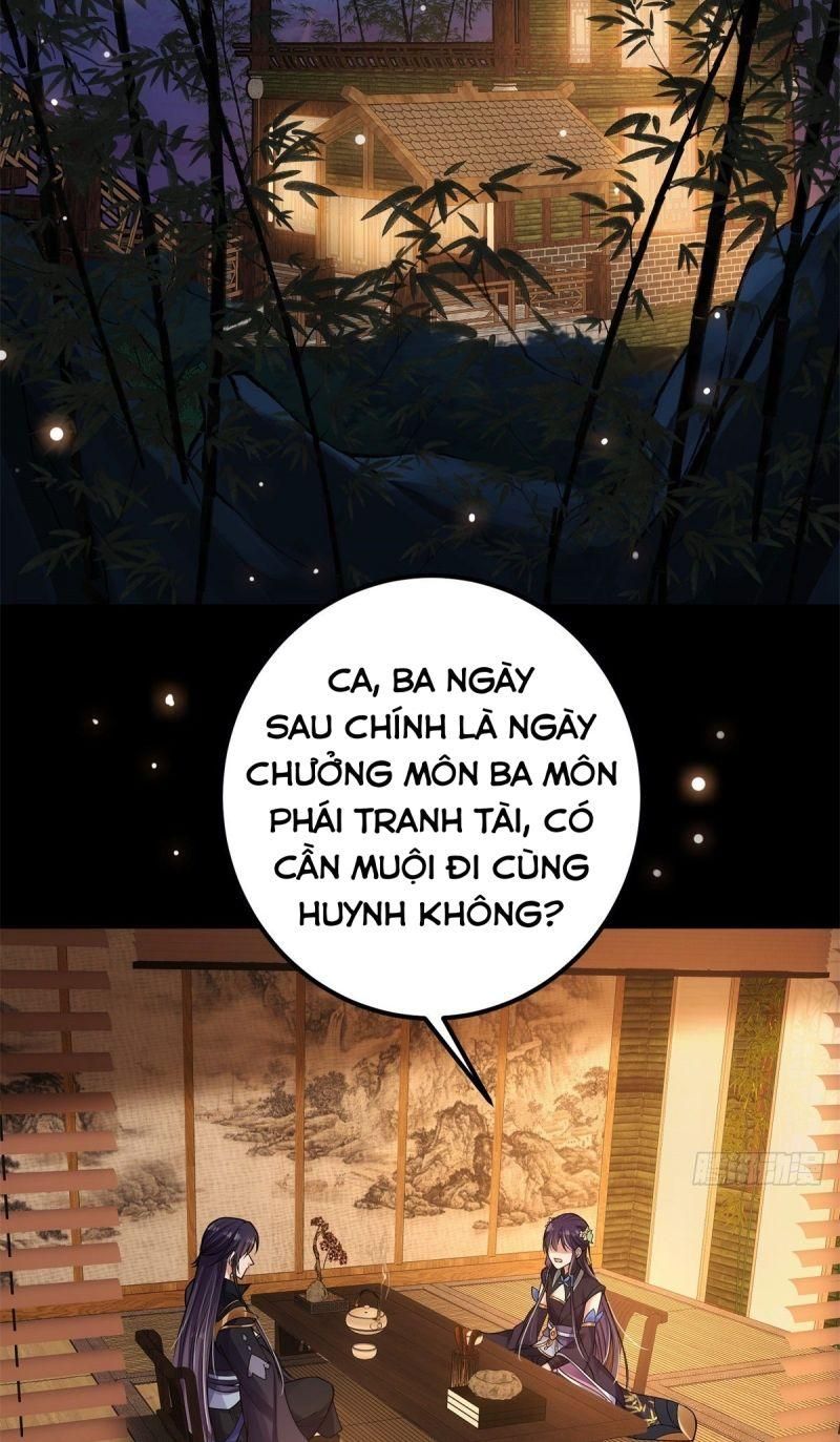 đọc truyện Chưởng Môn Khiêm Tốn Chút Chương 19 ảnh 49 tại Giả Dược