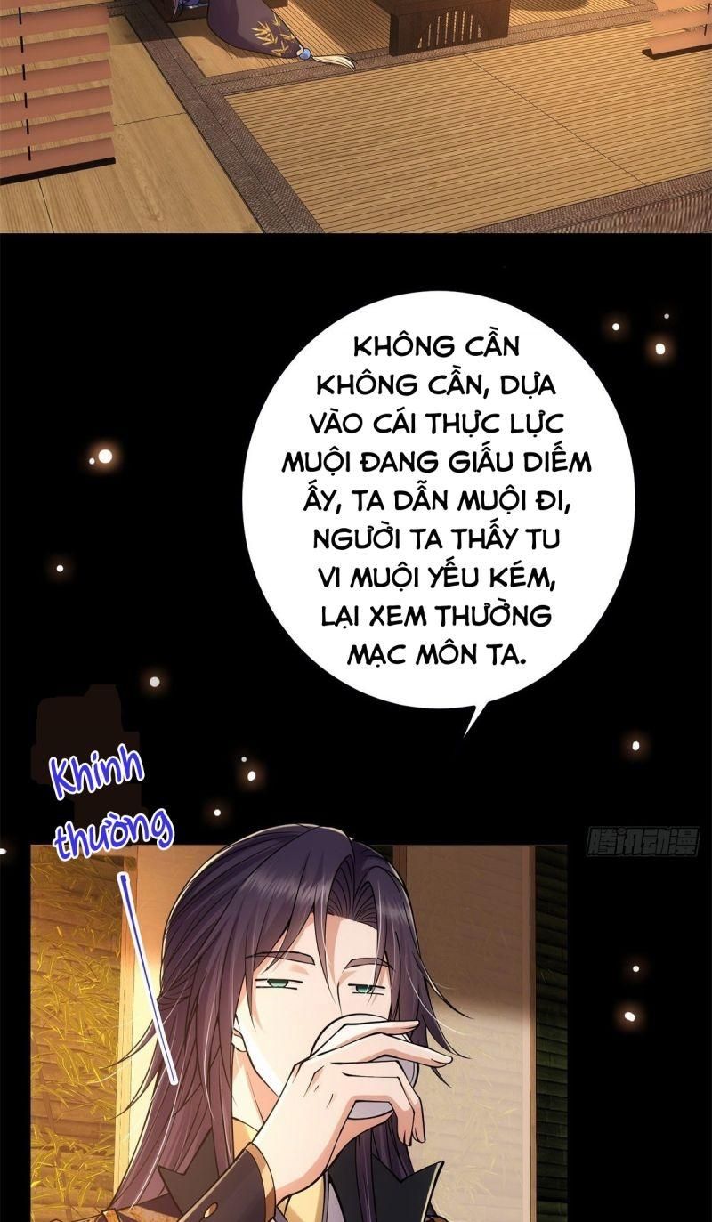 đọc truyện Chưởng Môn Khiêm Tốn Chút Chương 19 ảnh 50 tại Giả Dược