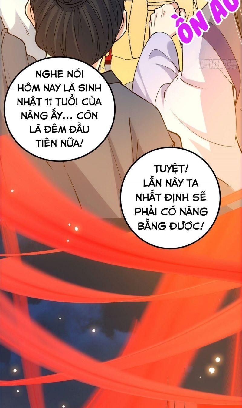 đọc truyện Chưởng Môn Khiêm Tốn Chút Chương 20 ảnh 17 tại Truyện Dạ Ký