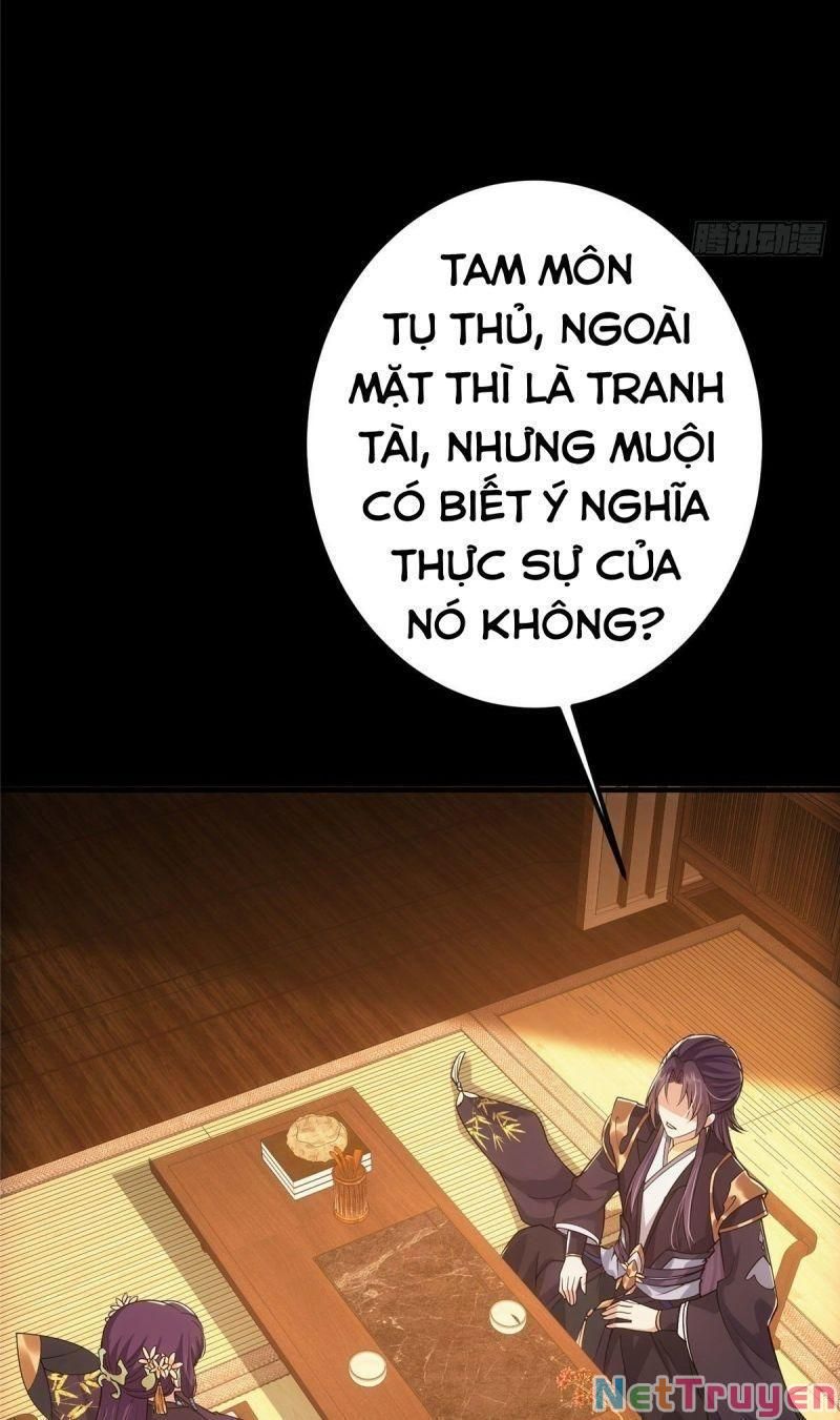 đọc truyện Chưởng Môn Khiêm Tốn Chút Chương 22 ảnh 17 tại Thiên Thai Truyện
