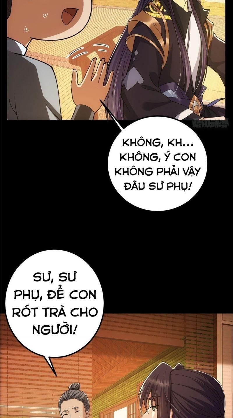 đọc truyện Chưởng Môn Khiêm Tốn Chút Chương 23 ảnh 7 tại Thiên Thai Truyện