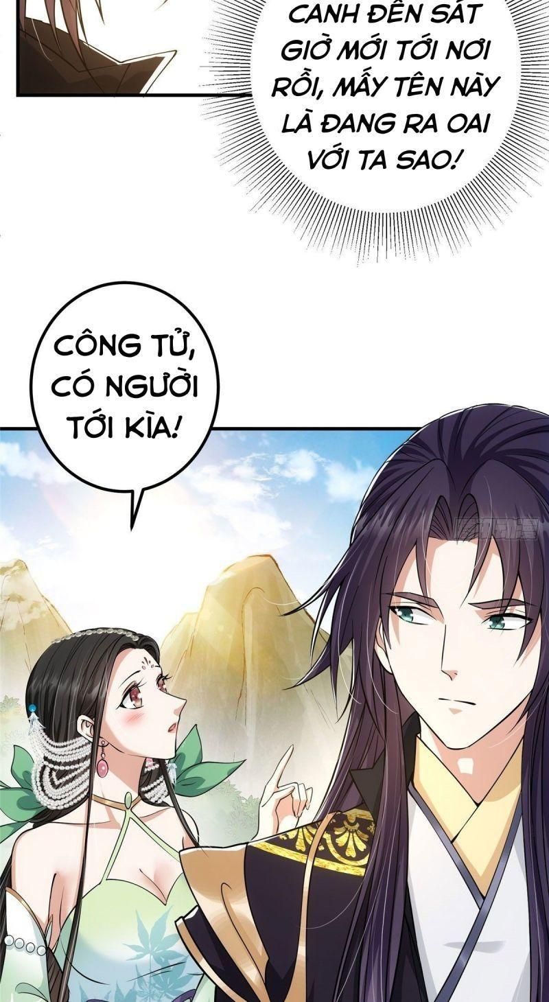 đọc truyện Chưởng Môn Khiêm Tốn Chút Chương 24 ảnh 44 tại Truyện Dạ Ký