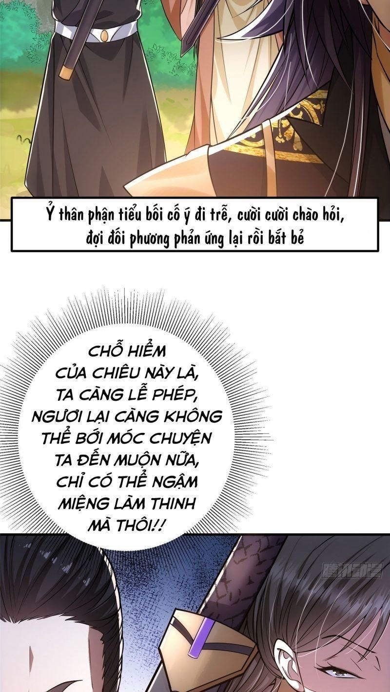 đọc truyện Chưởng Môn Khiêm Tốn Chút Chương 25 ảnh 17 tại Thiên Thai Truyện