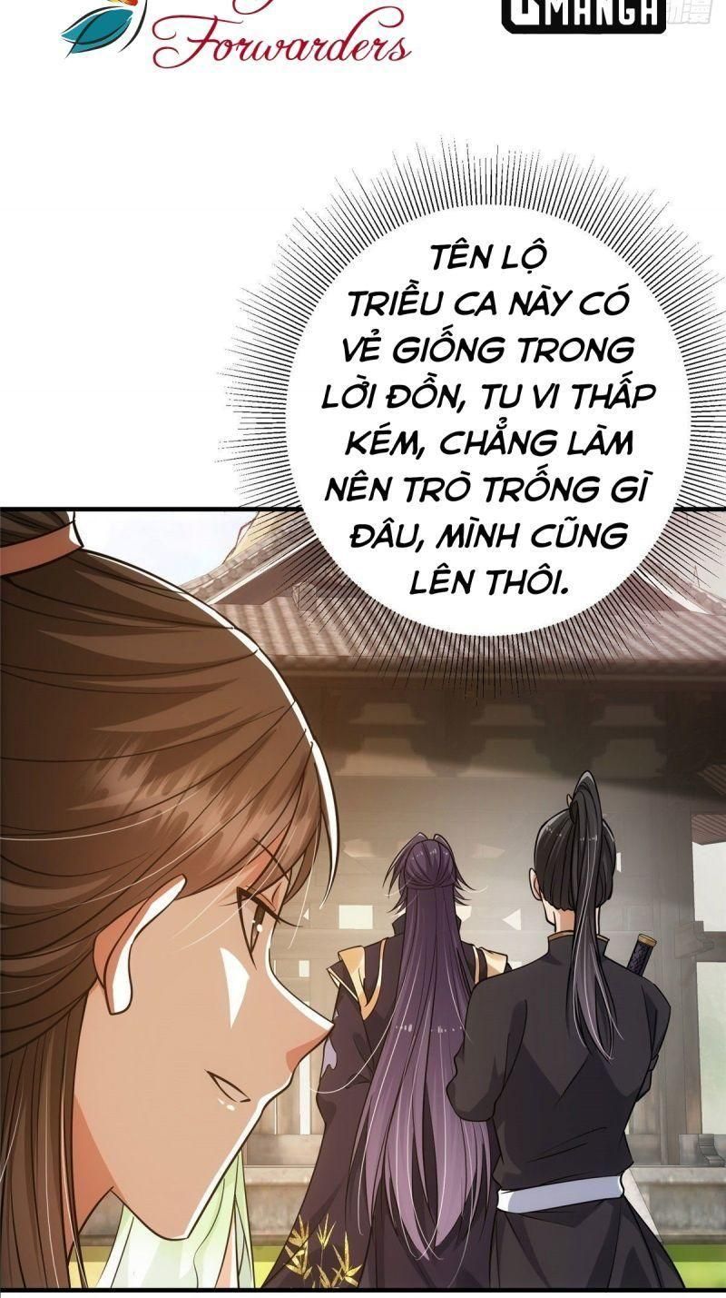 đọc truyện Chưởng Môn Khiêm Tốn Chút Chương 25 ảnh 31 tại Thiên Thai Truyện